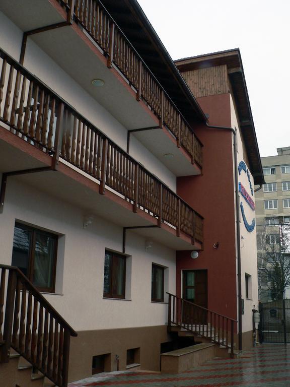 Pension Deutsches Haus Braşov Dış mekan fotoğraf