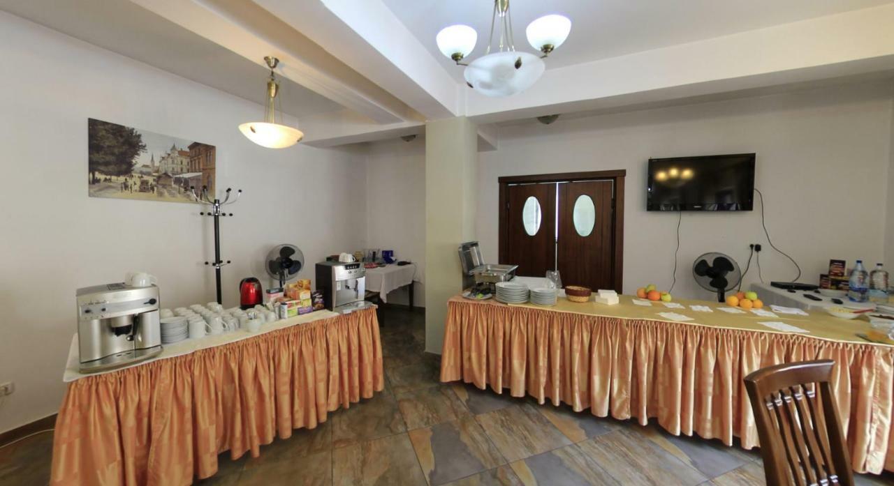 Pension Deutsches Haus Braşov Dış mekan fotoğraf