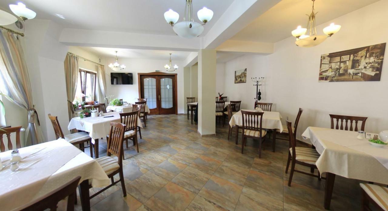 Pension Deutsches Haus Braşov Dış mekan fotoğraf